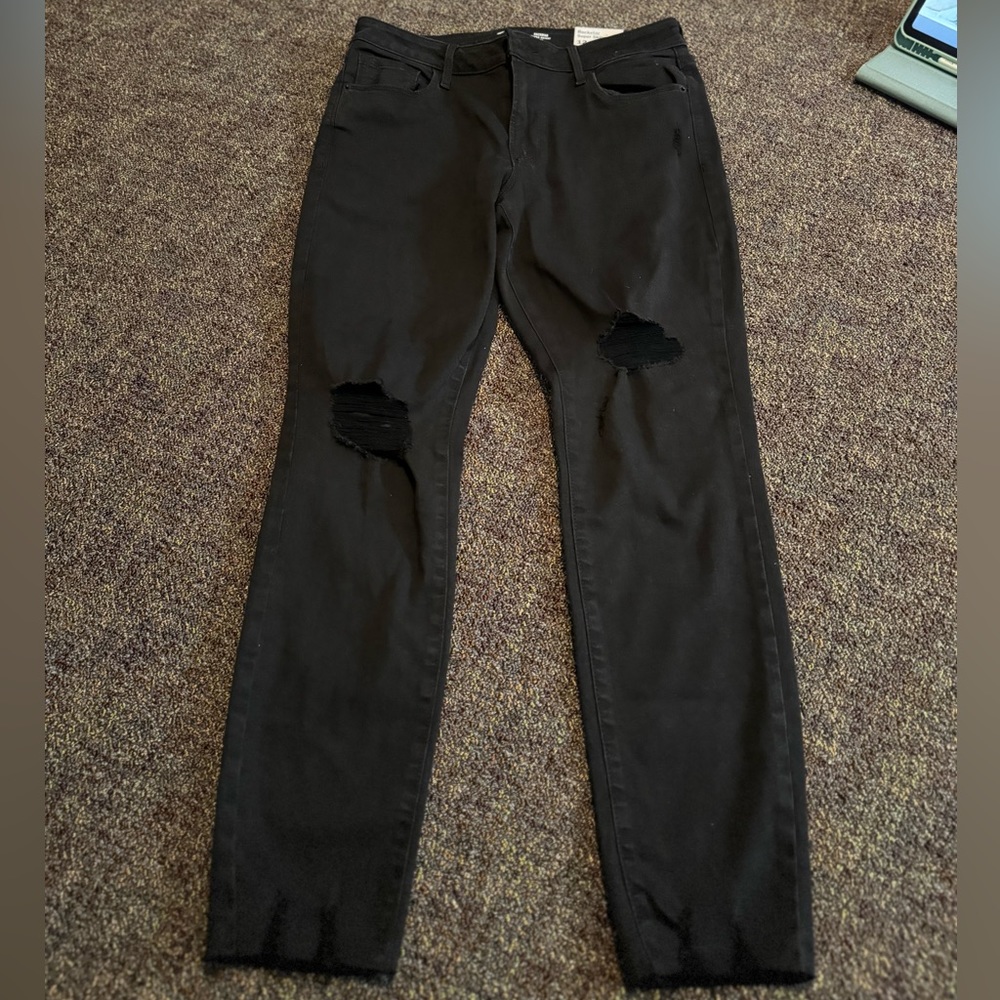 Skinny jeans